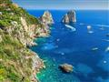 , autobusový poznávací zájazd, Kampánia s pobytom pri mori, ostrov Capri