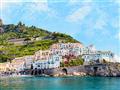 , autobusový poznávací zájazd, Kampánia s pobytom pri mori, Amalfi