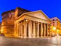 , autobusový poznávací zájazd, Rím - metropola Talianska, Pantheon