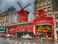 , autobusový poznávací zájazd, Paríž - perla na Seine, Moulin Rouge