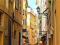 , autobusový poznávací zájazd, Francúzska riviéra a kaňon Verdon, Nice, uličky Starého mesta