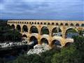 , autobusový poznávací zájazd, Provensálsko a francúzska riviéra, Pont du Gard