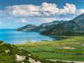 , autobusový poznávací zájazd, Balkán, Čierna Hora, Skadarské jazero