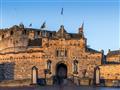 , letecký poznávací zájazd, Škótsko, Edinburgh Castle