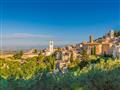 , autobusový poznávací zájazd, Umbria - potulky srdcom Talianska, Assisi, historické centrum