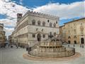 , autobusový poznávací zájazd, Umbria - potulky srdcom Talianska, Perugia, Fontana Maggiore