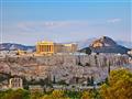Letecký poznávací zájazd, Veľký okruh Gréckom, Atény Akropola
