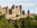 , Letecký poznávací zájazd, Mestá pod Pyrenejami, Carcassonne
