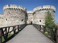 Poznávacie zájazdy , Veľký okruh Balkánom s Dubrovníkom, Srbsko, Belehrad, pevnosť Kalemegdan