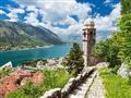 Poznávacie zájazdy , Veľký okruh Balkánom s Dubrovníkom, Čierna Hora, Boka Kotorská