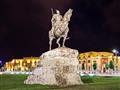 Poznávacie zájazdy , Veľký okruh Balkánom s Dubrovníkom, Albánsko, Tirana