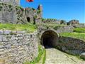 Poznávacie zájazdy , Veľký okruh Balkánom s Dubrovníkom, Albánsko, pevnosť Rozafa