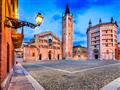 Poznávacie zájazdy , Bologna a San Maríno s kúpaním, Piazza del Duomo, Parma