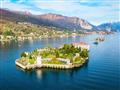 Poznávacie zájazdy , Talianske Jazerá, Lago di Maggiore, Borromejské ostrovčeky