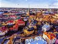 Pobaltské mestá a Helsinki 