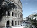 Predvianočná  atmosféra v Ríme