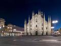 Poznávacie zájazdy , Predvianočné Miláno a Como, Milánska katedrála