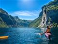 Do srdca nórskych fjordov