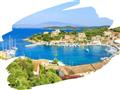 , Letecký poznávací zájazd, Pobytovo-poznávacie Korfu, Kassiopi, Grécko