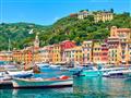 , Letecký poznávací zájazd, Taliansko, Cinque Terre, Miláno a Janov