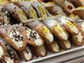 , Letecký poznávací zájazd, Sicília a Egadské ostrovy, cannoli
