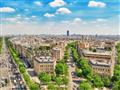 , Letecký poznávací zájazd, Francúzsko, Paríž - srdce Francúzka, Panoráma