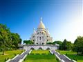 , Letecký poznávací zájazd, Francúzsko, Paríž - srdce Francúzka, Sacre Ceour