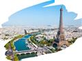 , Letecký poznávací zájazd, Francúzsko, Paríž - srdce Francúzka