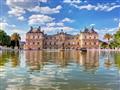 , Letecký poznávací zájazd, Francúzsko, Paríž a rozprávkový Disneyland, Luxemburský palác