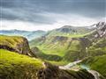 , Letecký poznávací zájazd, Gruzínska mozaika, NP Kazbegi