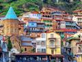 , Letecký poznávací zájazd, Gruzínska mozaika, Tbilisi