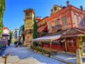 , Letecký poznávací zájazd, Gruzínska mozaika, Tbilisi