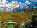 , autobusový poznávací zájazd, Bavorsko - rozprávkové zámky a Zugspitze, Zugspitze