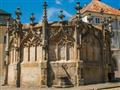 , autobusový poznávací zájazd, Česká Republika, České pamiatky UNESCO, Kutná Hora - kamenná fontána