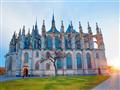 , autobusový poznávací zájazd, Česká Republika, České pamiatky UNESCO, Kutná Hora - kostol sv. Barbory