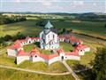 , autobusový poznávací zájazd, Česká Republika, České pamiatky UNESCO, Kláštor Zelená hora