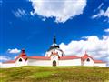 , autobusový poznávací zájazd, Česká Republika, České pamiatky UNESCO, Kláštor Zelená hora