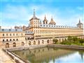, Letecký poznávací zájazd, Španielsko, Cesta španielskym kráľovstvom, El Escorial