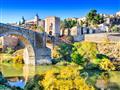 , Letecký poznávací zájazd, Španielsko, Cesta španielskym kráľovstvom, Toledo