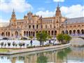 , Letecký poznávací zájazd, Španielsko, Cesta španielskym kráľovstvom, Sevilla