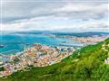 , Letecký poznávací zájazd, Španielsko, Cesta španielskym kráľovstvom, Gibraltár