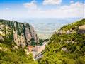 , Letecký poznávací zájazd, Španielsko, Cesta španielskym kráľovstvom, Montserrat