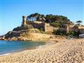 , Letecký poznávací zájazd, Španielsko, Cesta španielskym kráľovstvom, Tossa de Mar