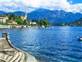 Poznávacie zájazdy , Alpské jazerá a Verona, Lago Como