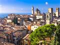 Poznávacie zájazdy , Alpské jazerá a Verona, Bergamo