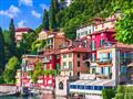 Poznávacie zájazdy , Alpské jazerá a Verona, Lago Como