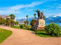 Poznávacie zájazdy , Alpské jazerá a Verona, Lago di Maggiore, Stresa