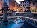 Poznávacie zájazdy , Alpské jazerá a Verona, Riva del Garda