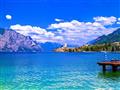 Poznávacie zájazdy , Alpské jazerá a Verona, Lago di Garda
