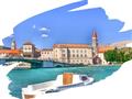 , poznávacie zájazdy autobusom, Národné parky a poklady Jadranu - Chorvátsko a Bosna a Hercegovina, Trogir